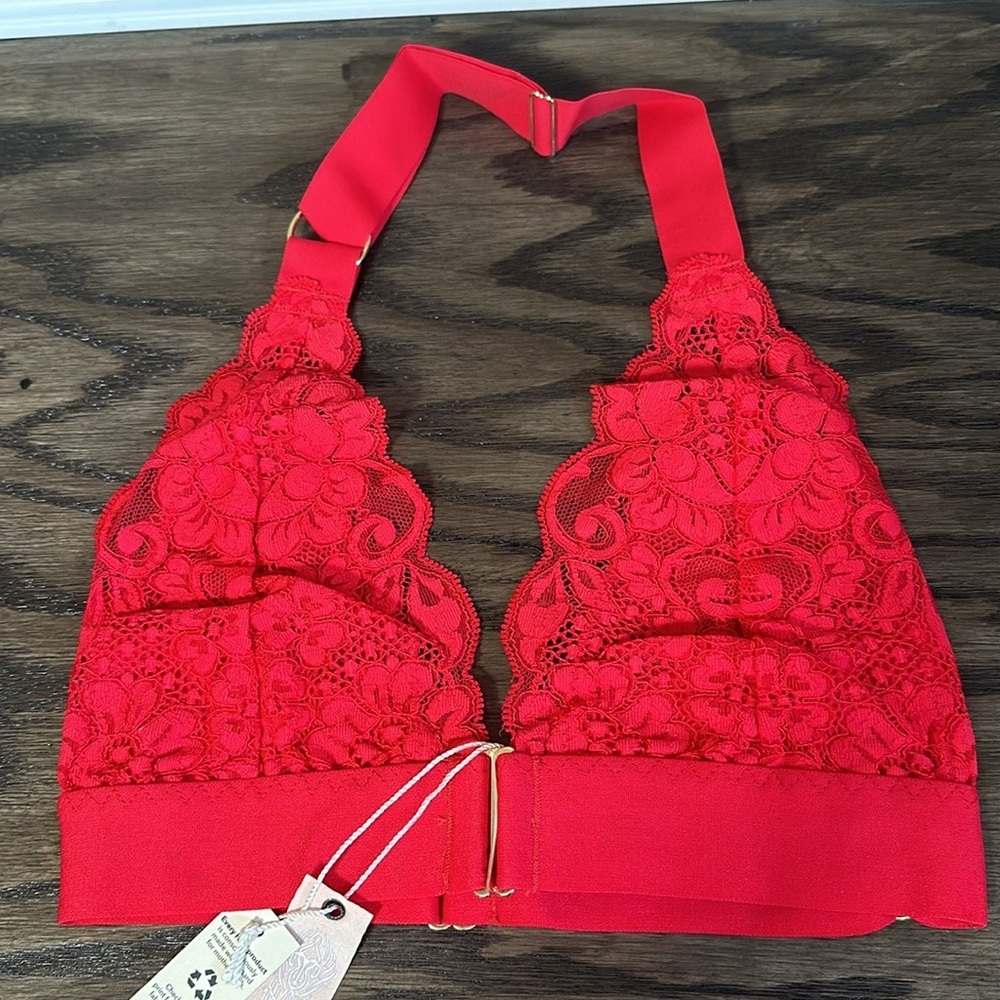 HAH By Free People Groupie Bralette